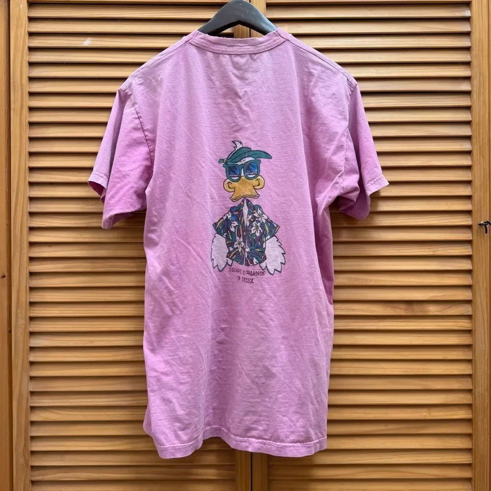 Vintage Funny Graphic T-shirt size large
